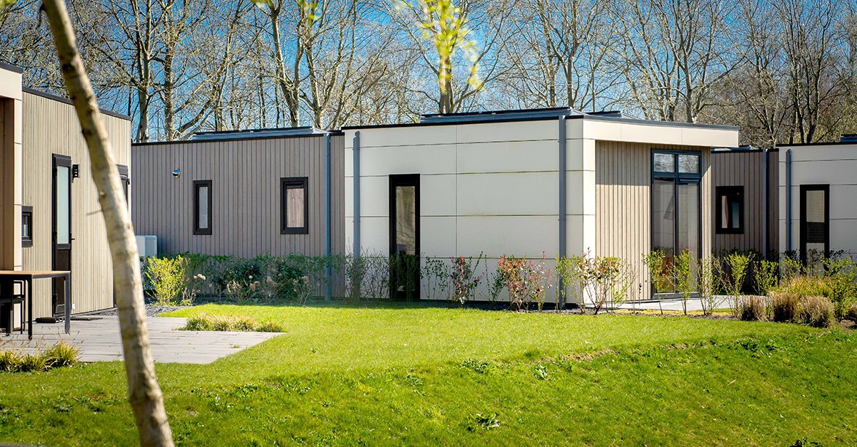 Casas prefabricadas eficientes ¡diseño y ahorro energético!