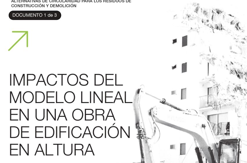 Documento Técnico: IMPACTO DEL MODELO LINEAL EN UNA OBRA DE EDIFICACIÓN EN ALTURA